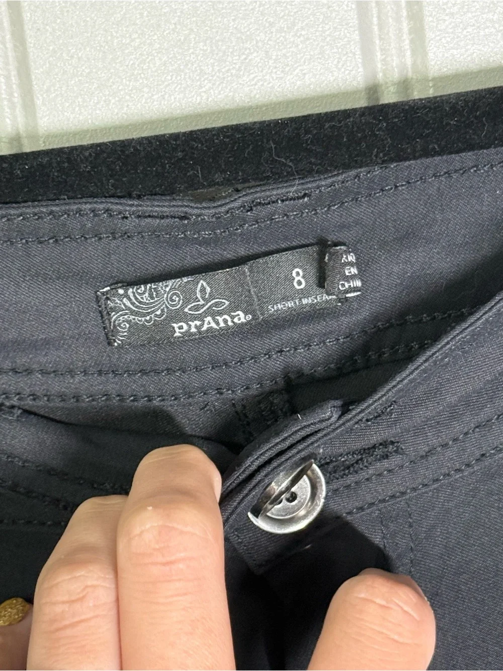 Prana Halle Women’s pants 6 short